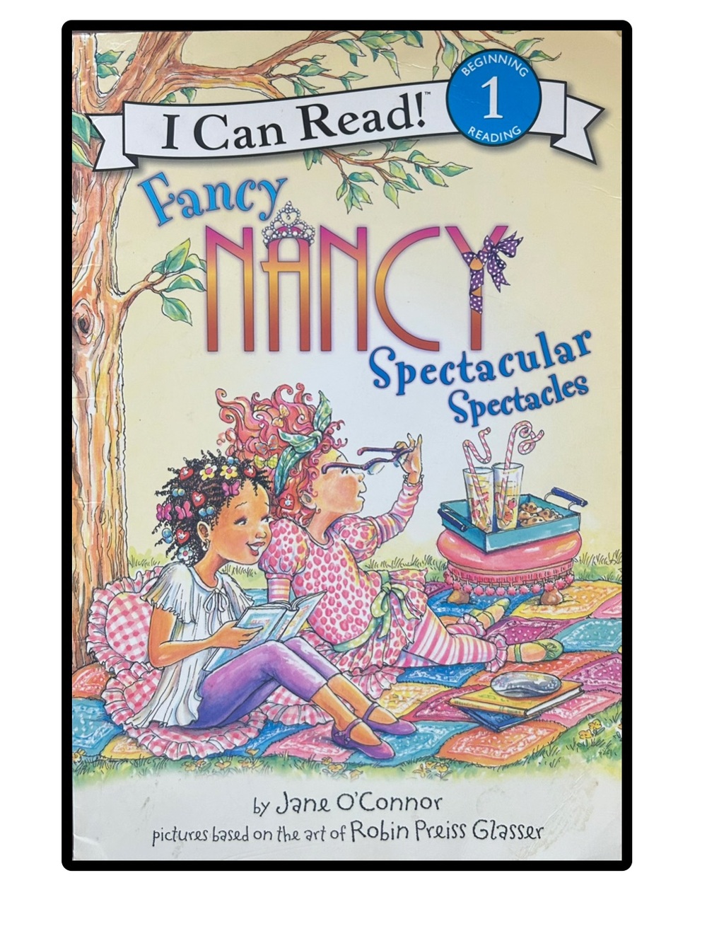 BUNDLE & SAVE🎉 Fancy Nancy: Spectacular Spectacles I Can Read Level 1